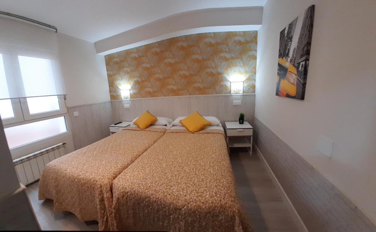 Hostal Verdemar Gijon Ngoại thất bức ảnh