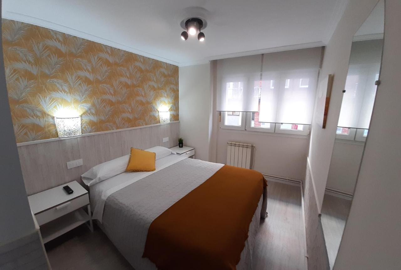 Hostal Verdemar Gijon Ngoại thất bức ảnh