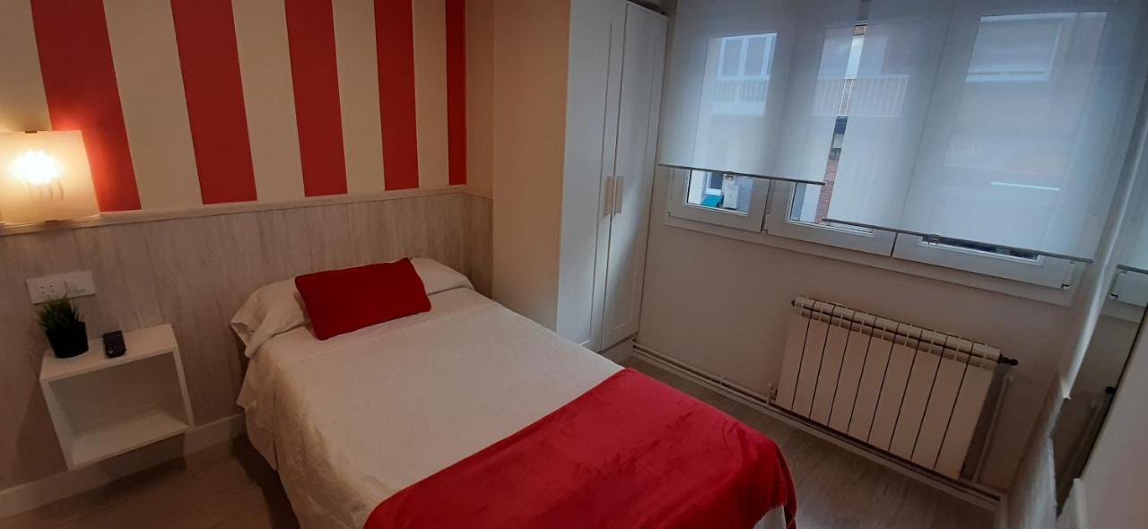 Hostal Verdemar Gijon Ngoại thất bức ảnh