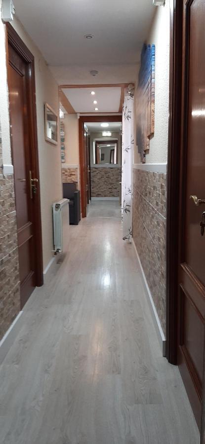 Hostal Verdemar Gijon Ngoại thất bức ảnh