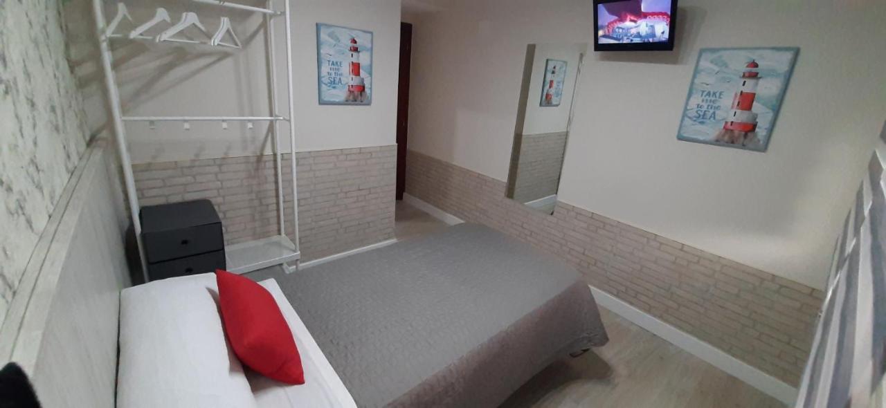 Hostal Verdemar Gijon Ngoại thất bức ảnh