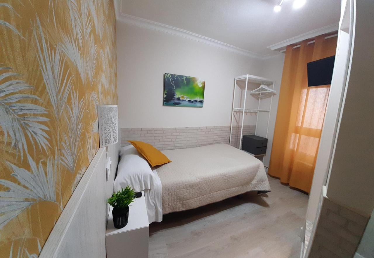 Hostal Verdemar Gijon Ngoại thất bức ảnh