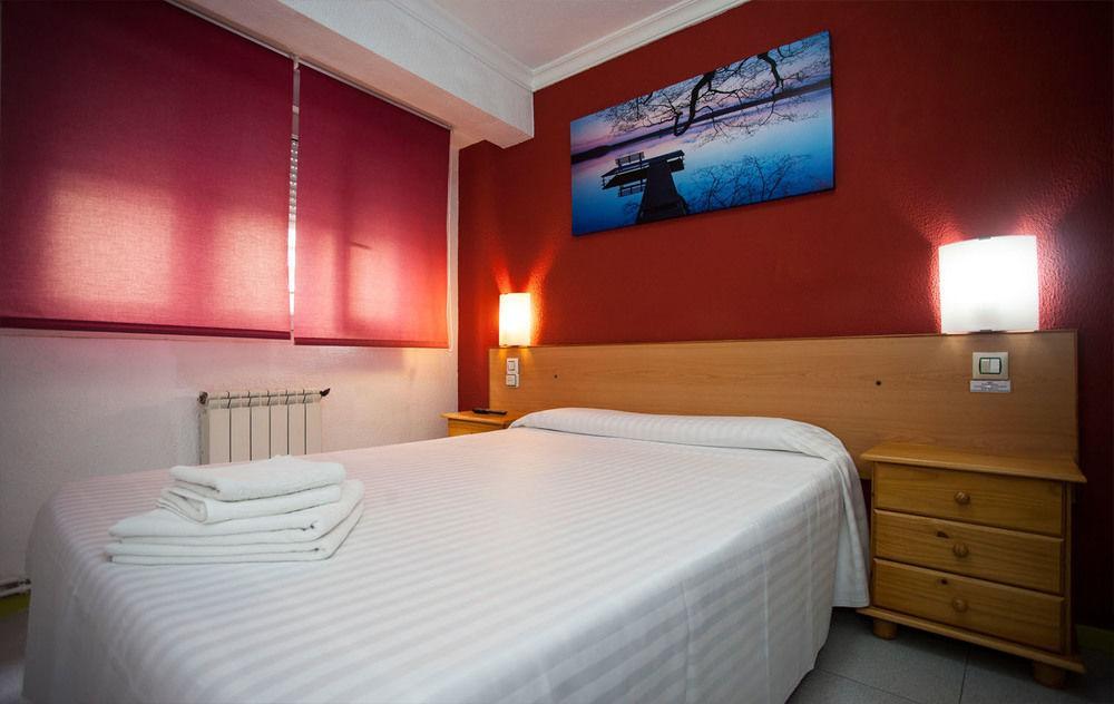 Hostal Verdemar Gijon Ngoại thất bức ảnh